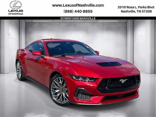 2024 FORD Mustang