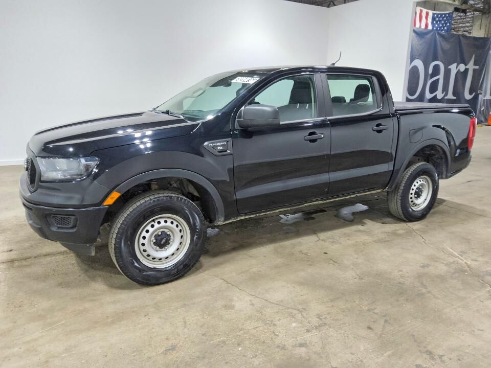 2022 FORD Ranger