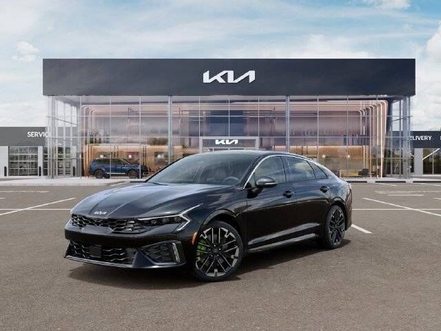 2027 KIA K5
