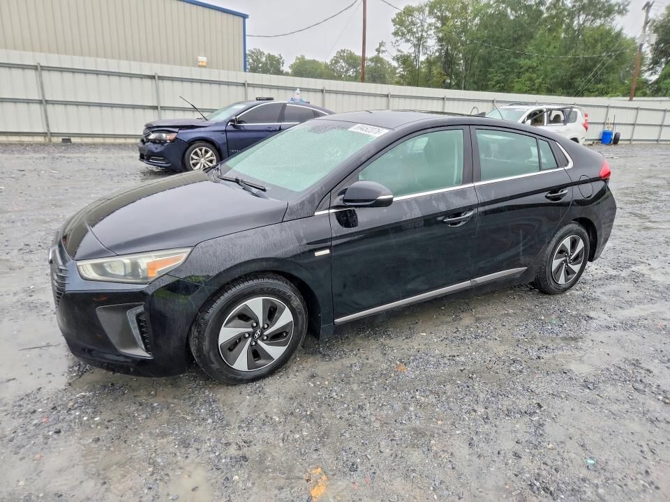 2018 HYUNDAI Ioniq