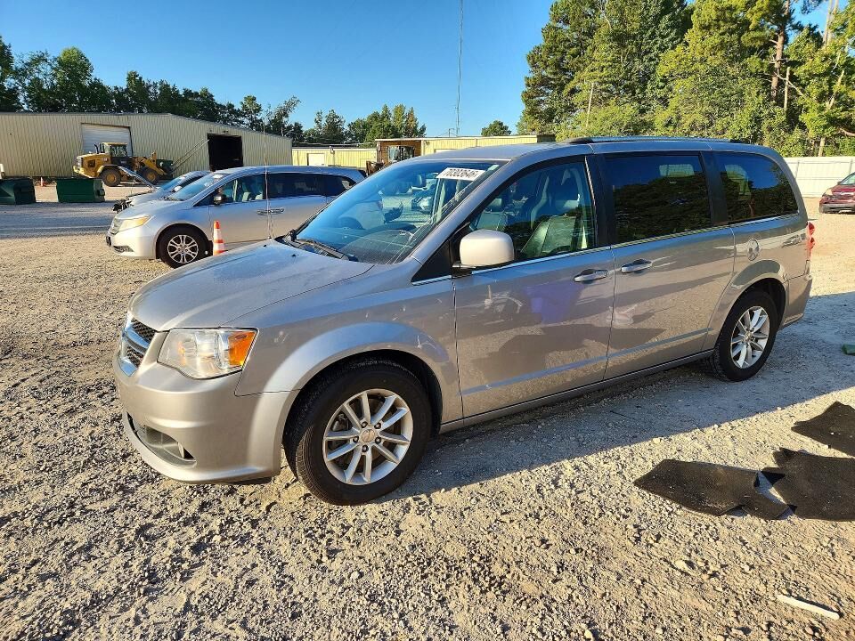 2019 DODGE Grand Caravan