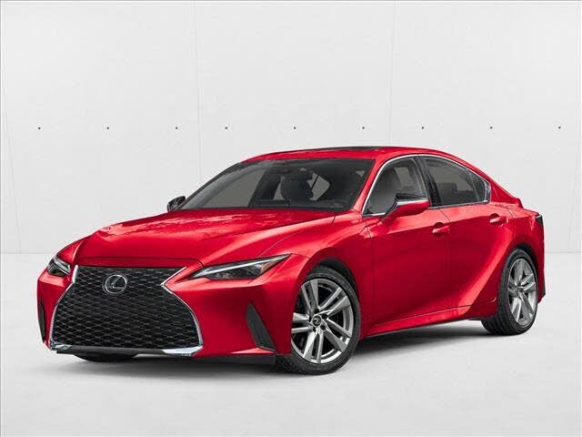 2024 LEXUS IS
