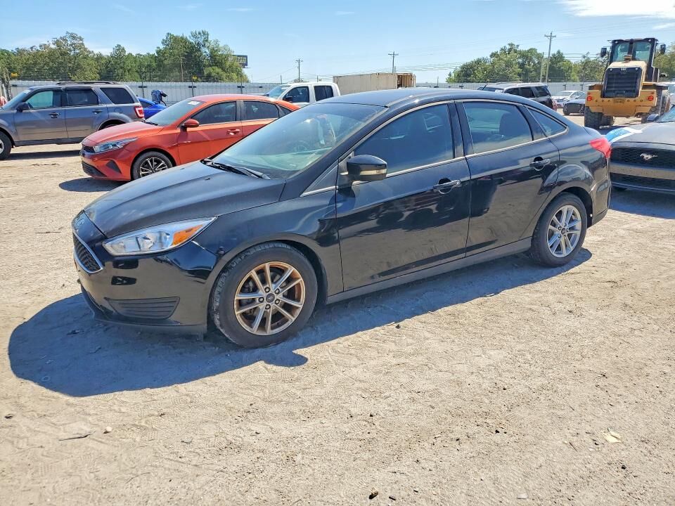 2017 FORD Focus