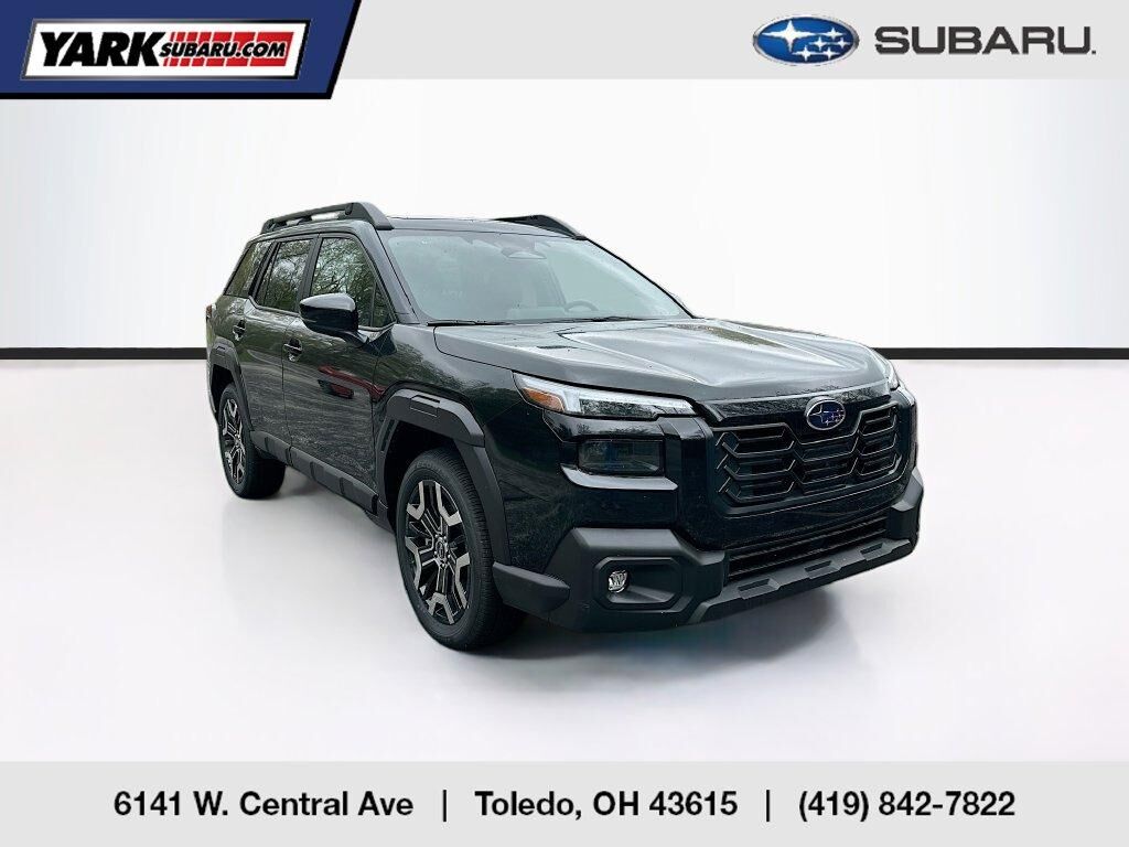 2026 SUBARU Outback