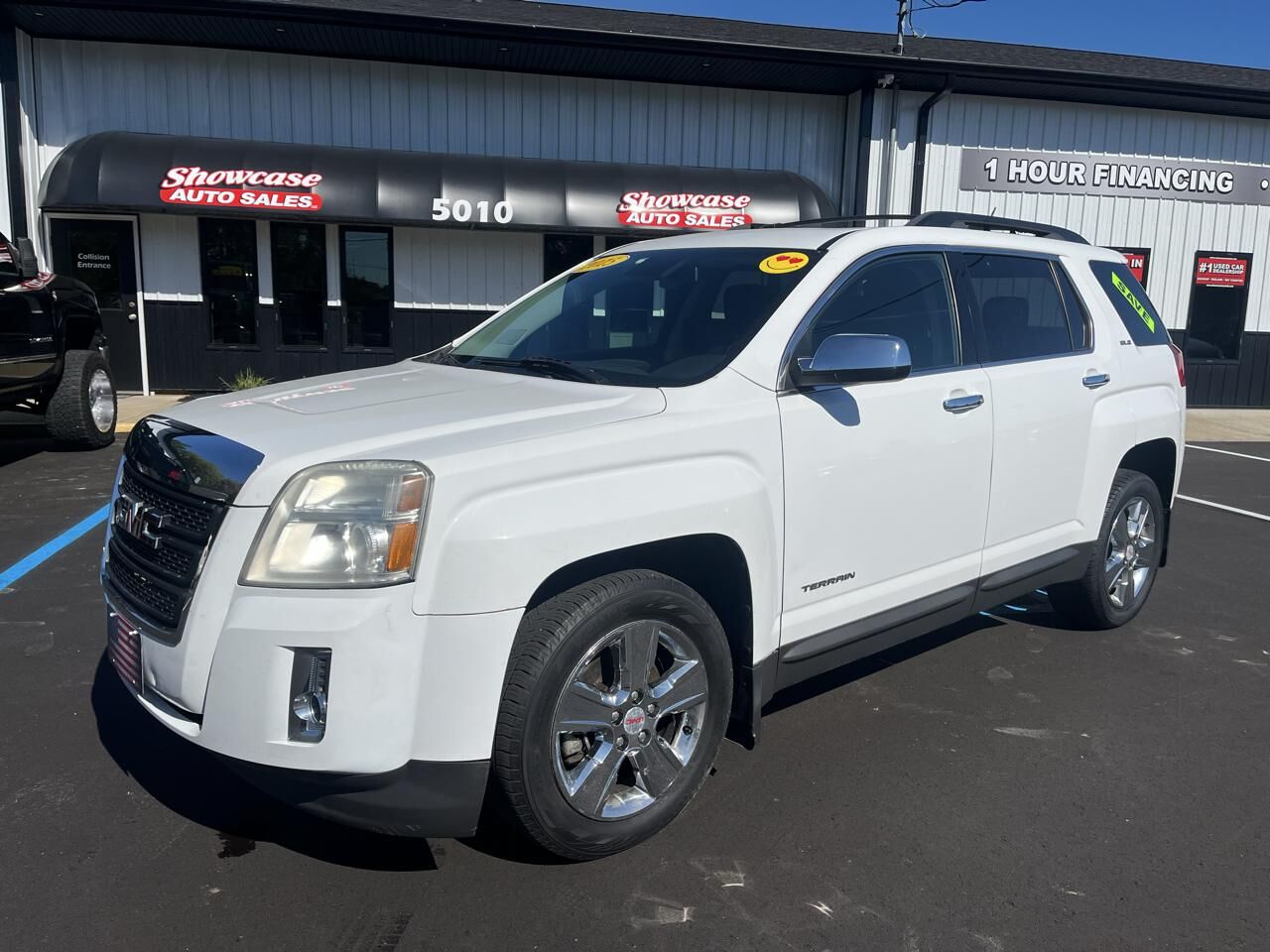 2015 GMC Terrain