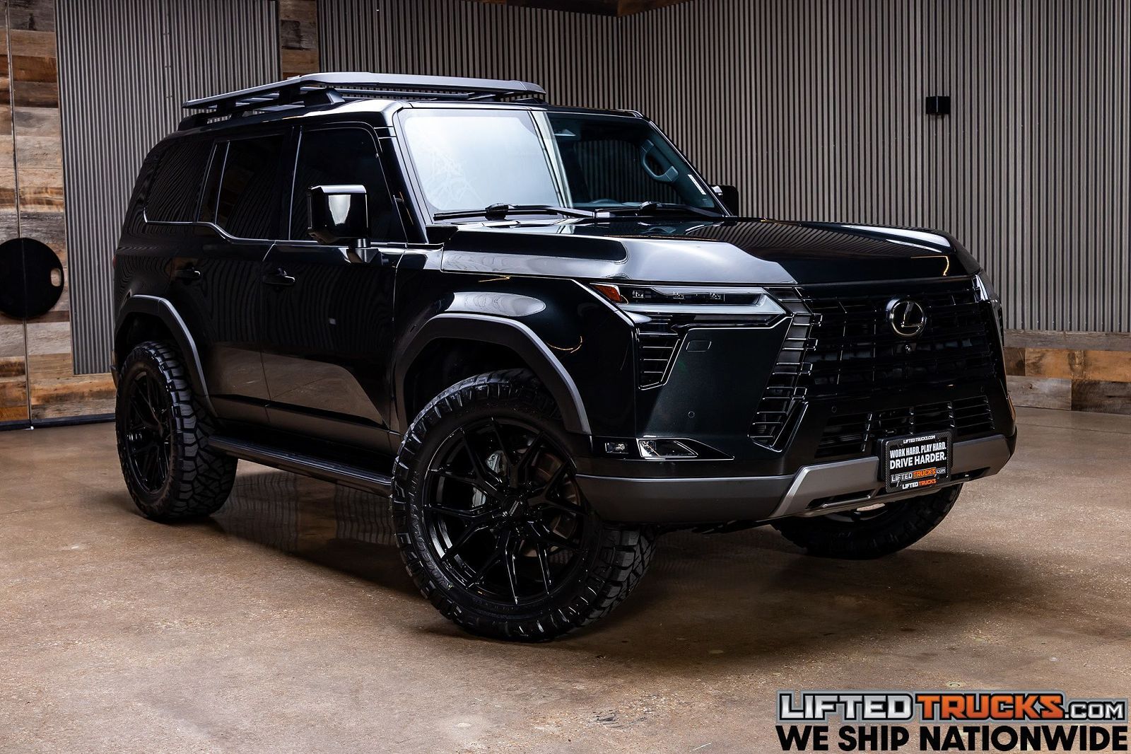 2024 LEXUS GX