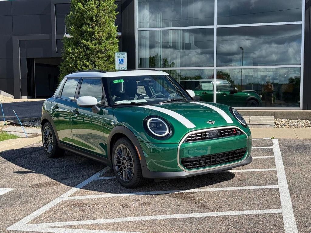 2026 MINI Hardtop
