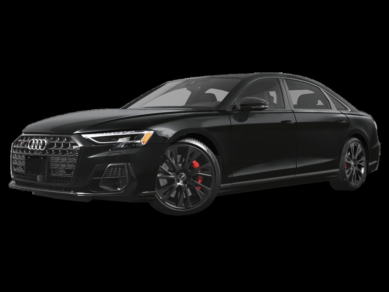2027 AUDI S8