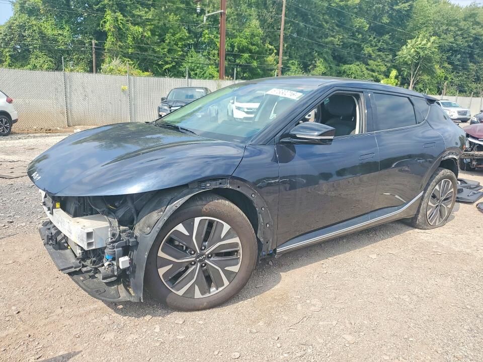 2024 KIA EV6