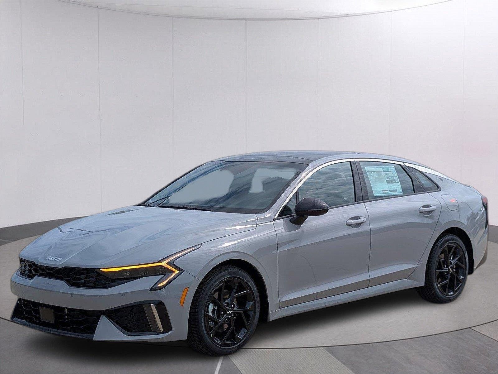 2026 KIA K5