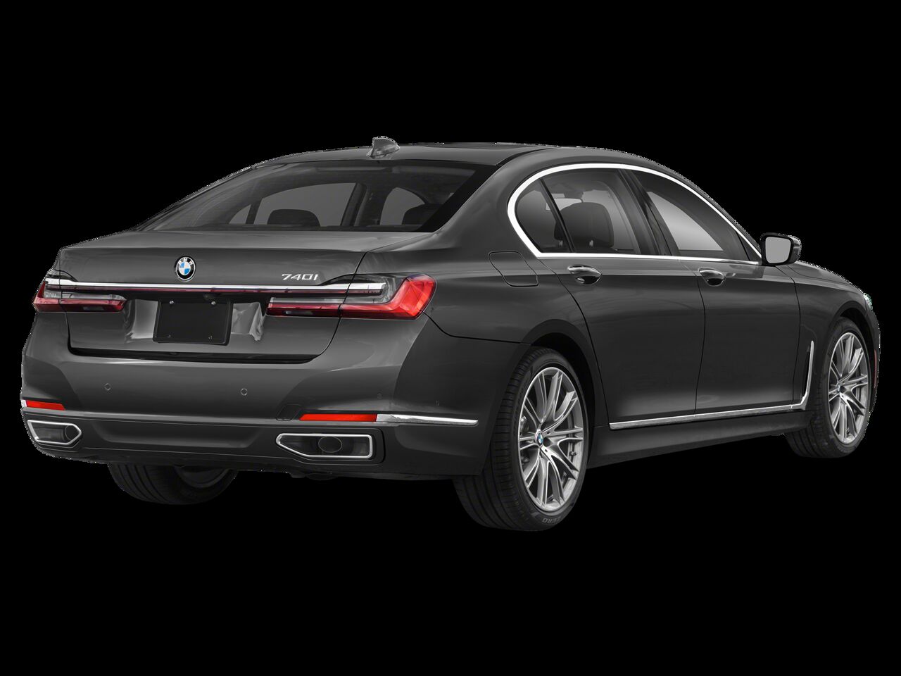 2021 BMW 740i