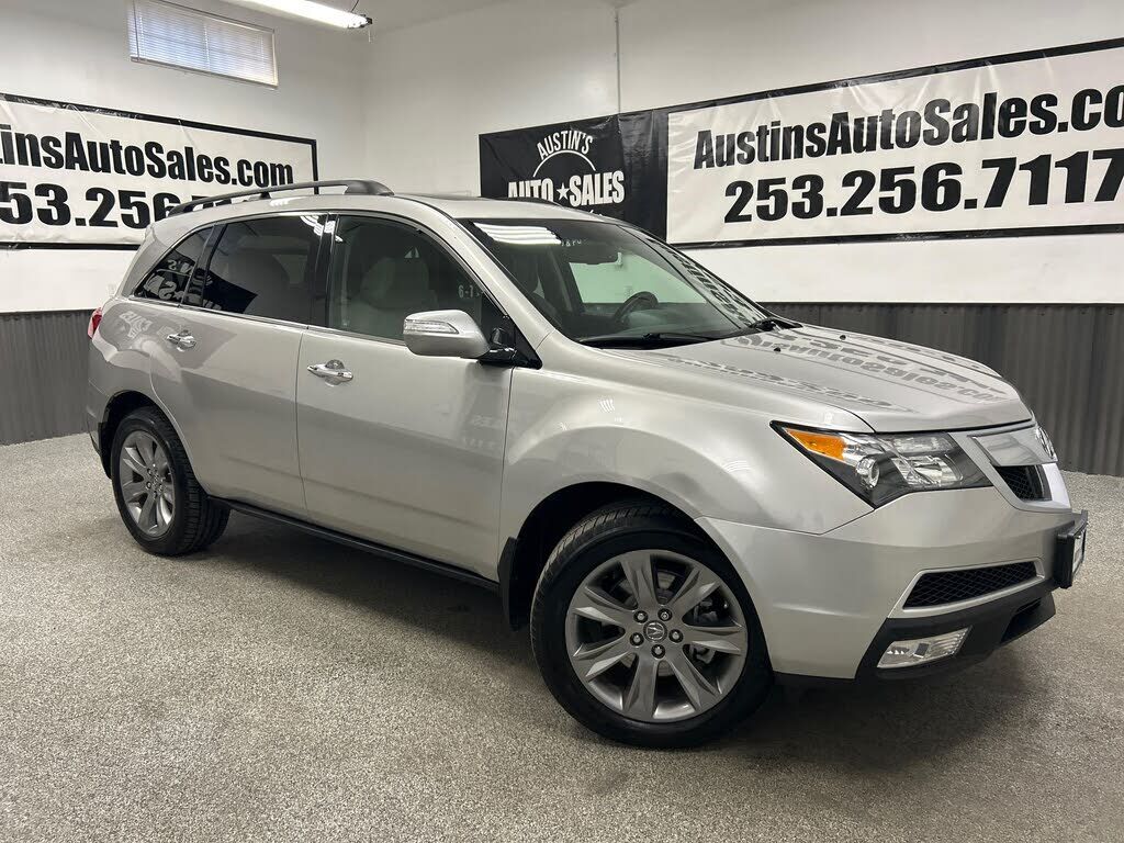 2012 ACURA MDX