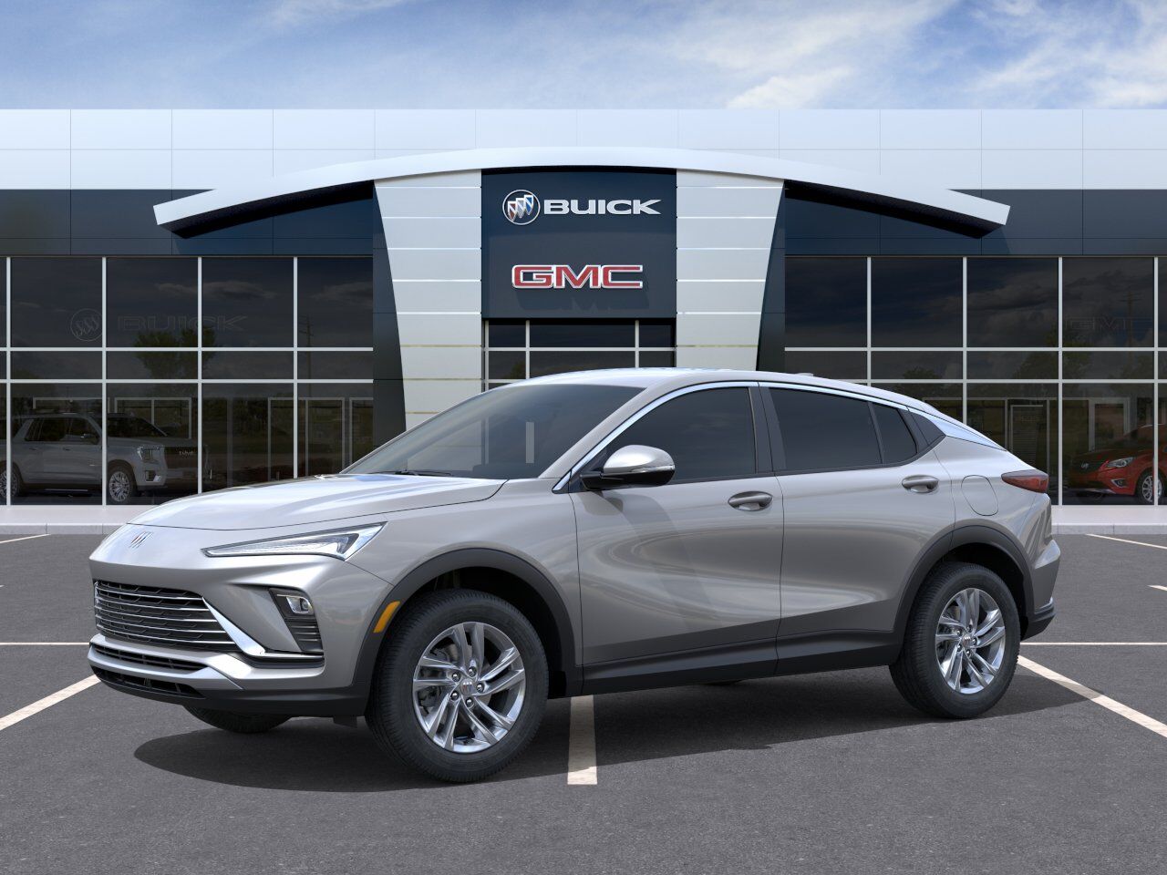 2026 BUICK Envista