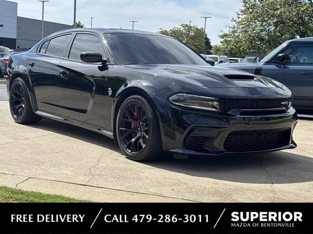 2022 DODGE Charger