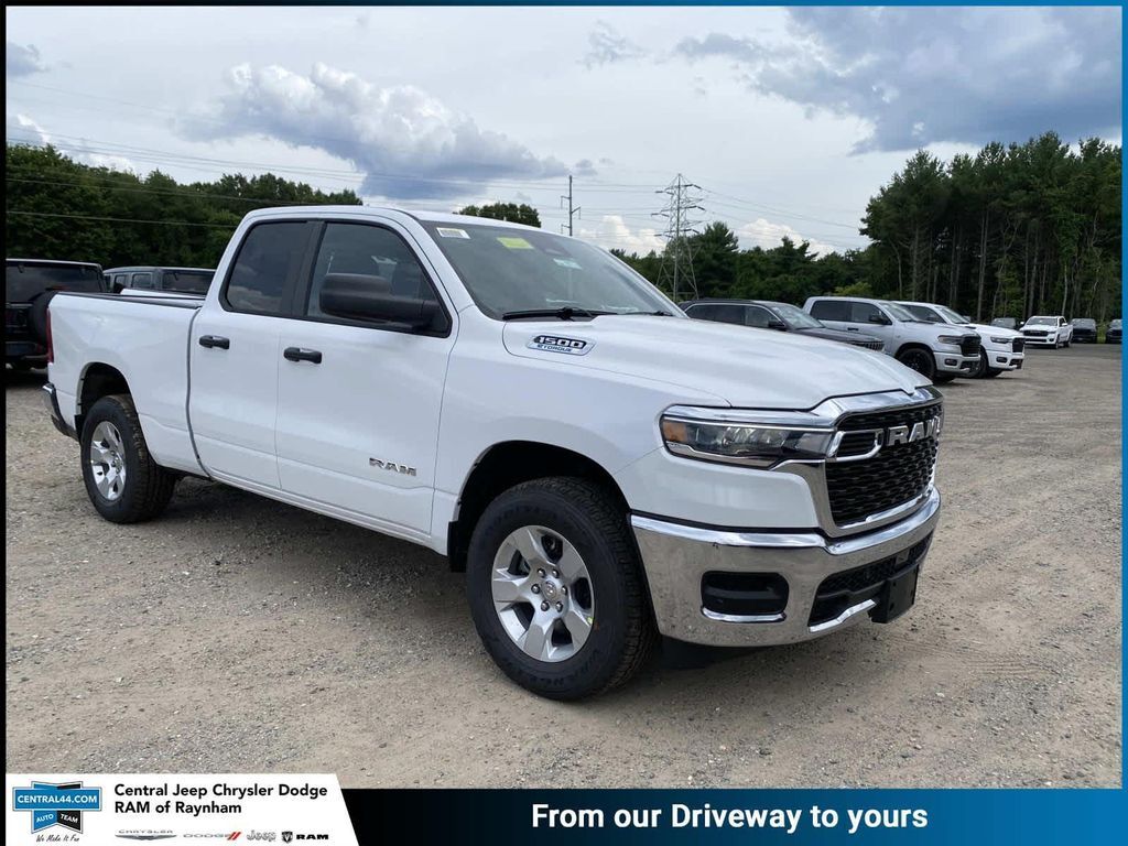 2026 RAM 1500