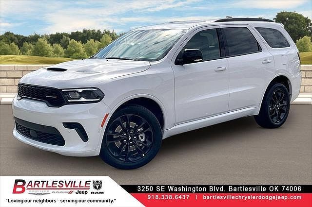 2026 DODGE Durango