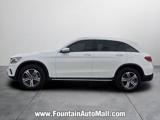 2021 Mercedes-Benz GLC-Class