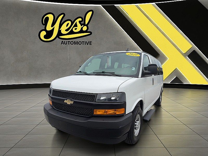 2021 CHEVROLET Express