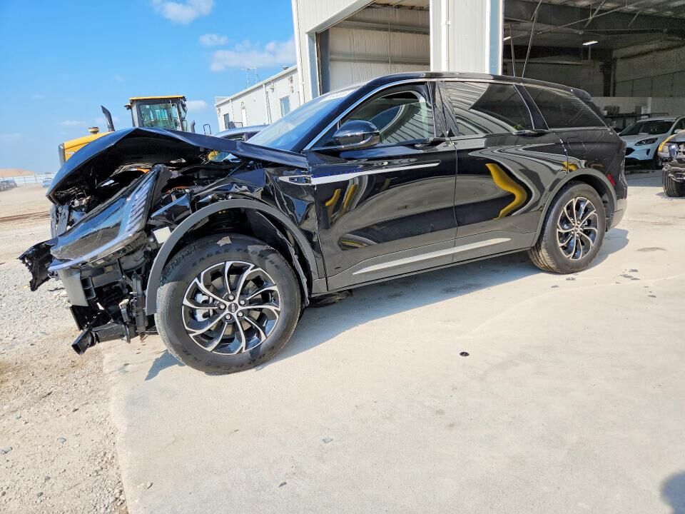 2026 LINCOLN Nautilus