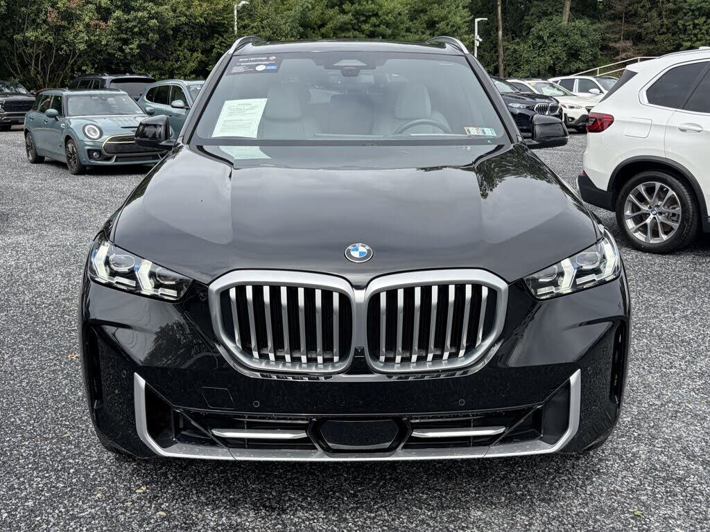 2024 BMW X5