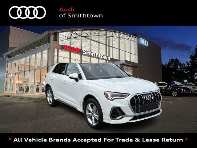 2024 AUDI Q3
