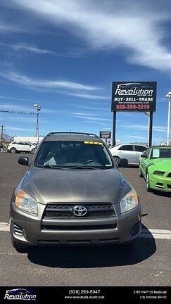 2012 TOYOTA RAV4