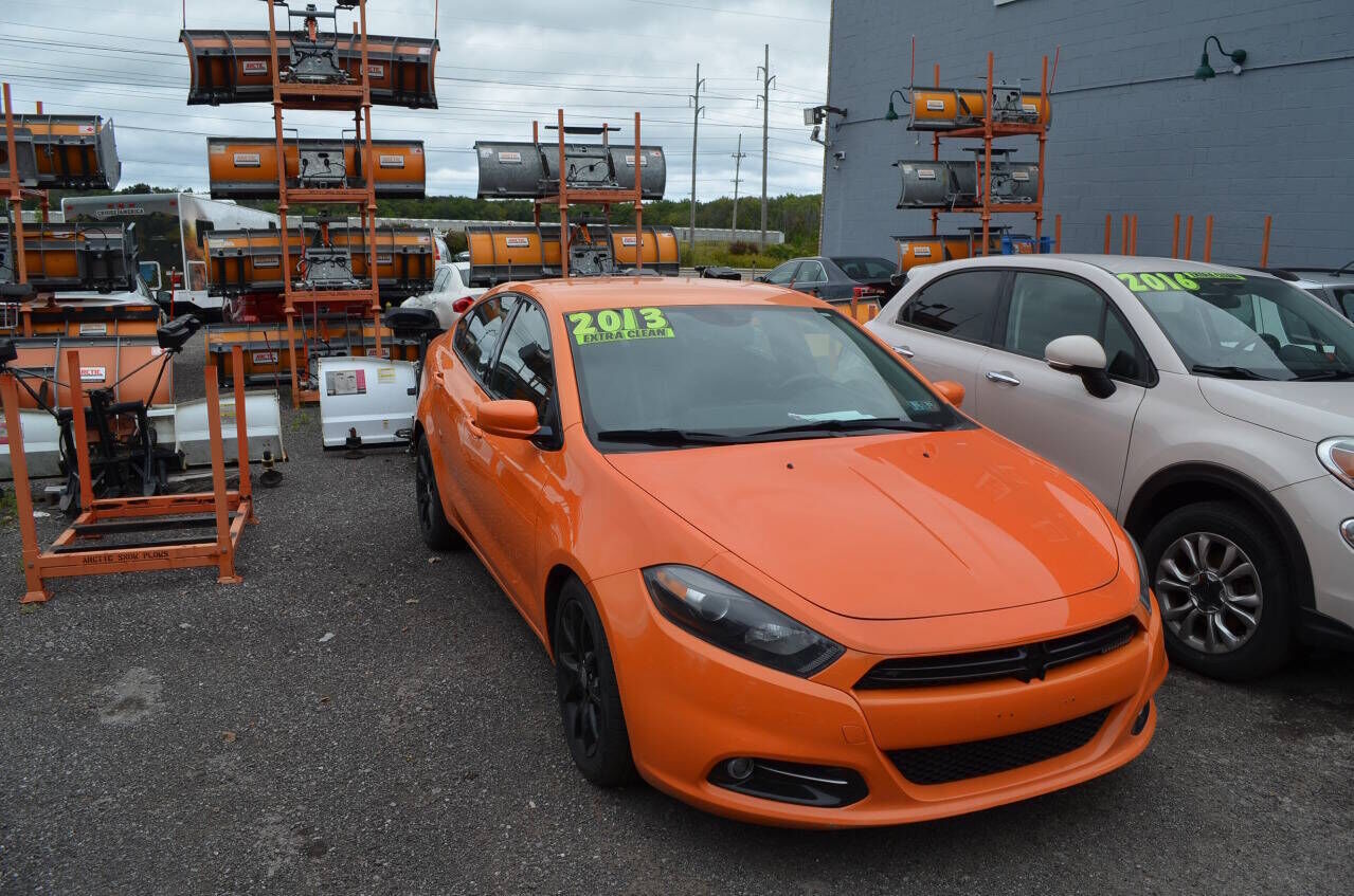 2013 DODGE Dart