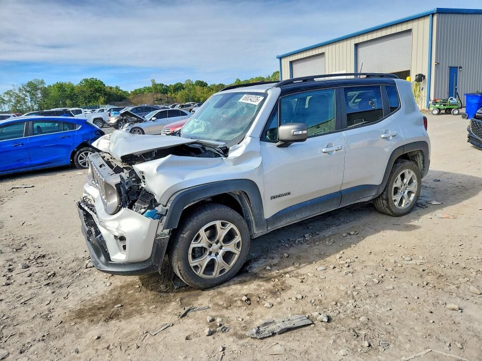 2020 JEEP Renegade