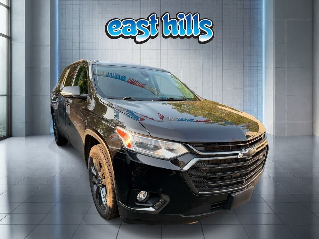 2020 CHEVROLET Traverse