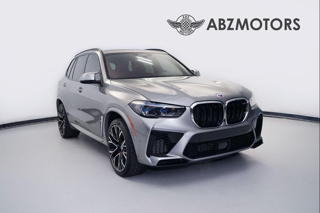 2022 BMW X5