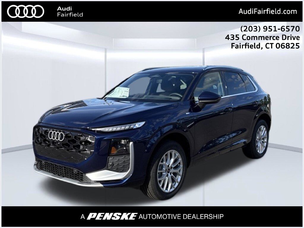2026 AUDI Q3