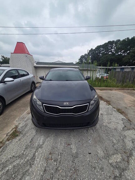 2011 KIA Optima