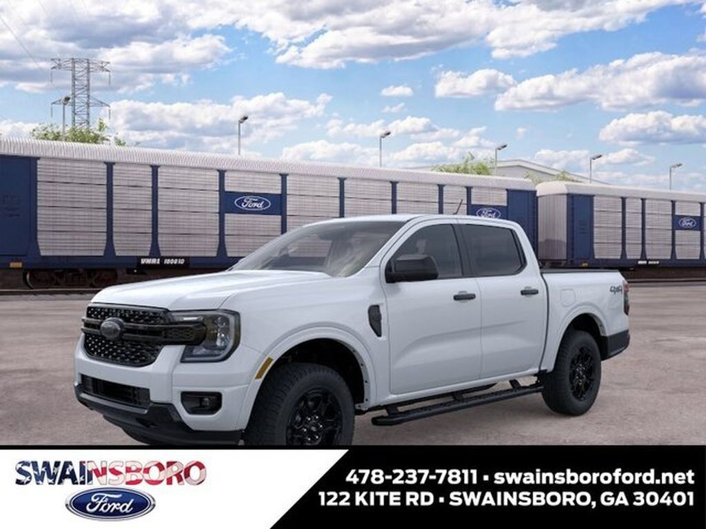 2026 FORD Ranger