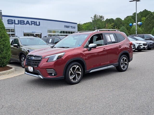 2024 SUBARU Forester