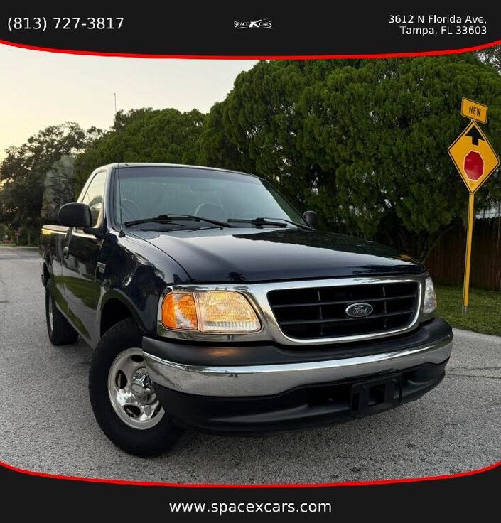 2004 FORD F-150