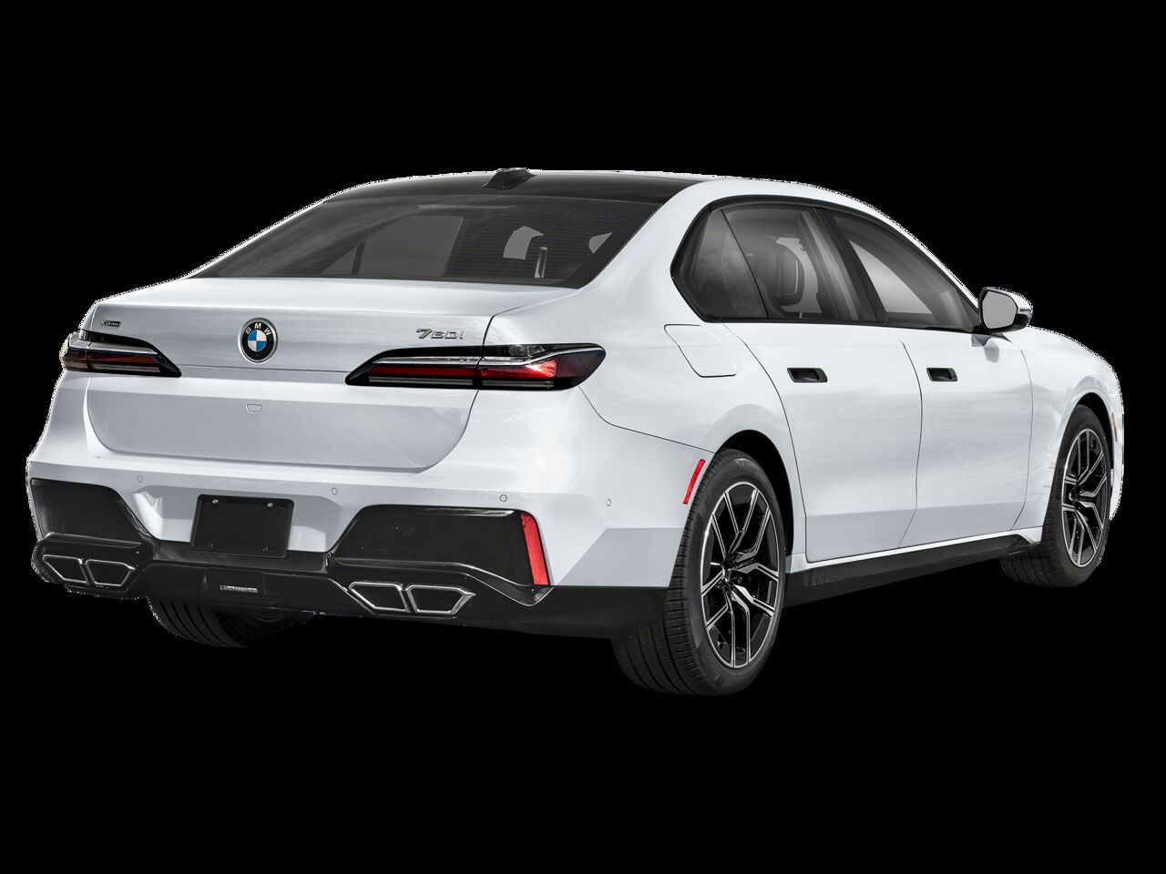 2023 BMW 760i