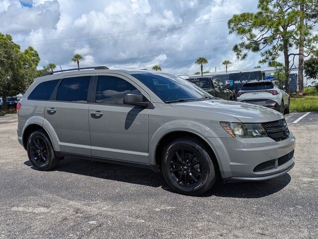 2020 DODGE Journey