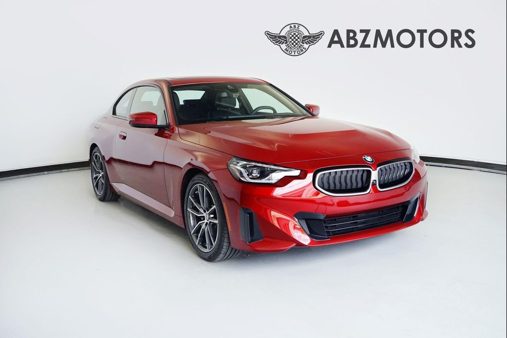 2025 BMW 2 Series