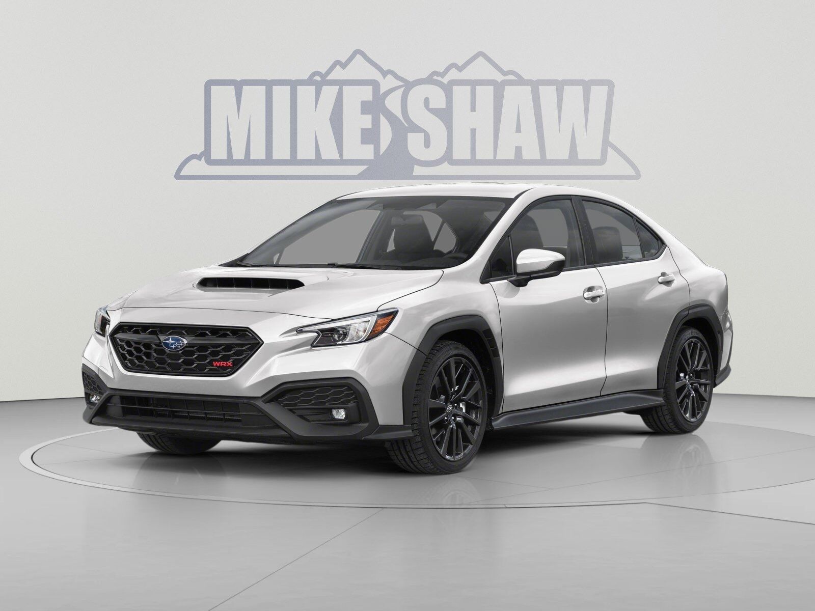 2026 SUBARU WRX