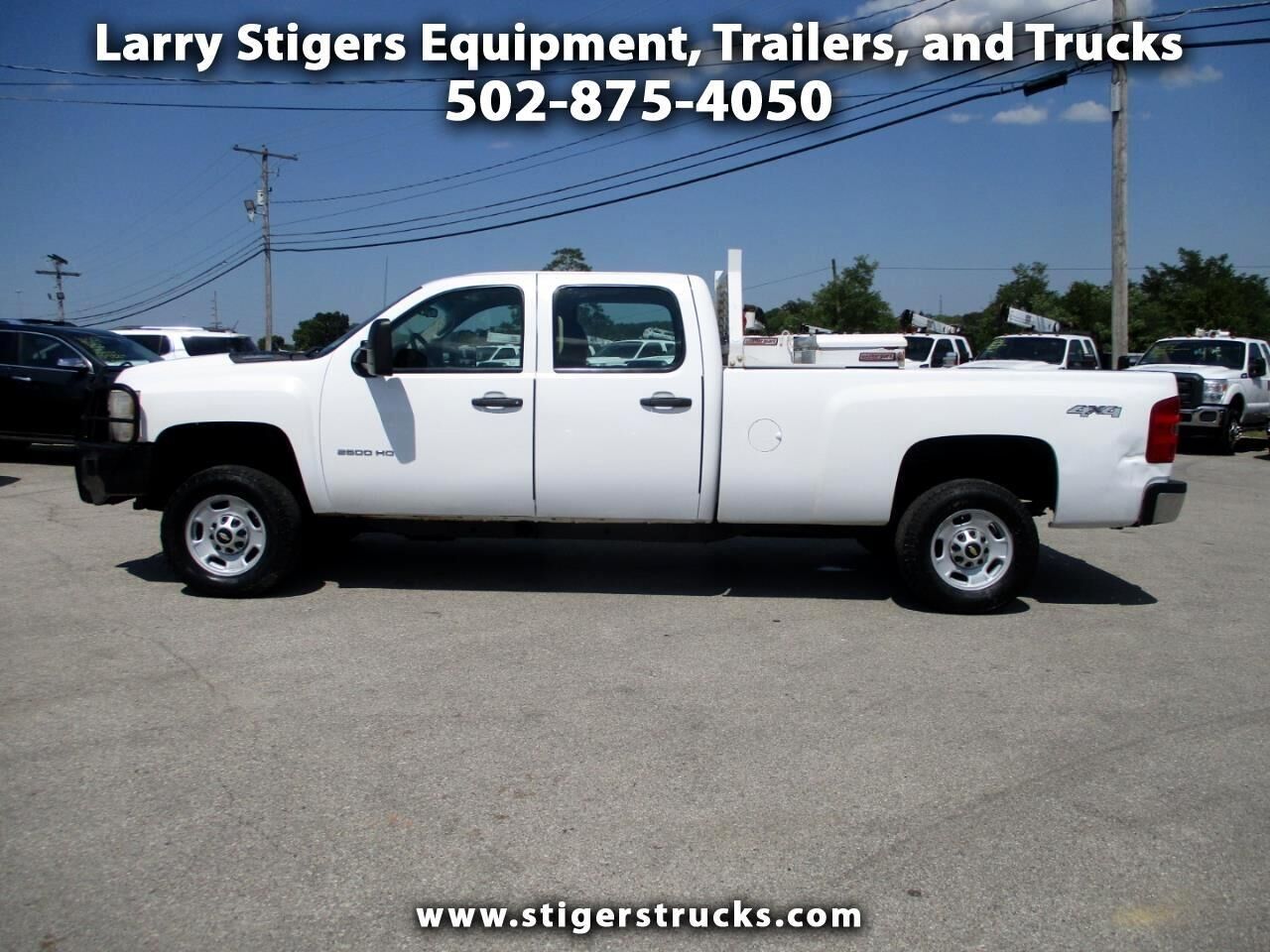 2011 CHEVROLET Silverado