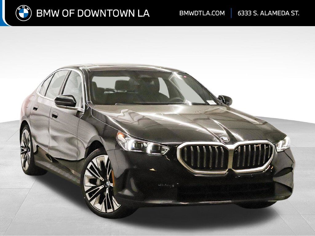 2027 BMW 5 Series