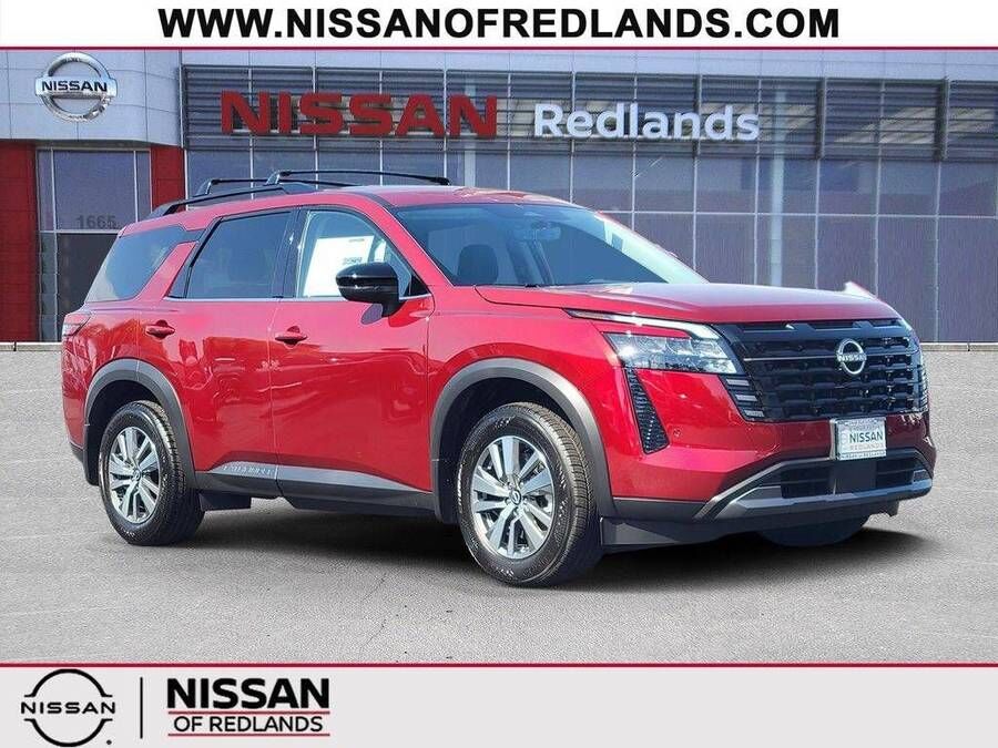 2026 NISSAN Pathfinder