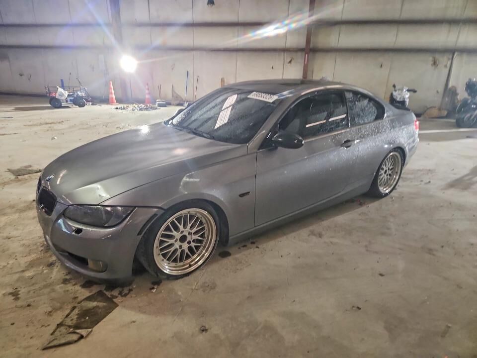 2007 BMW 3 Series