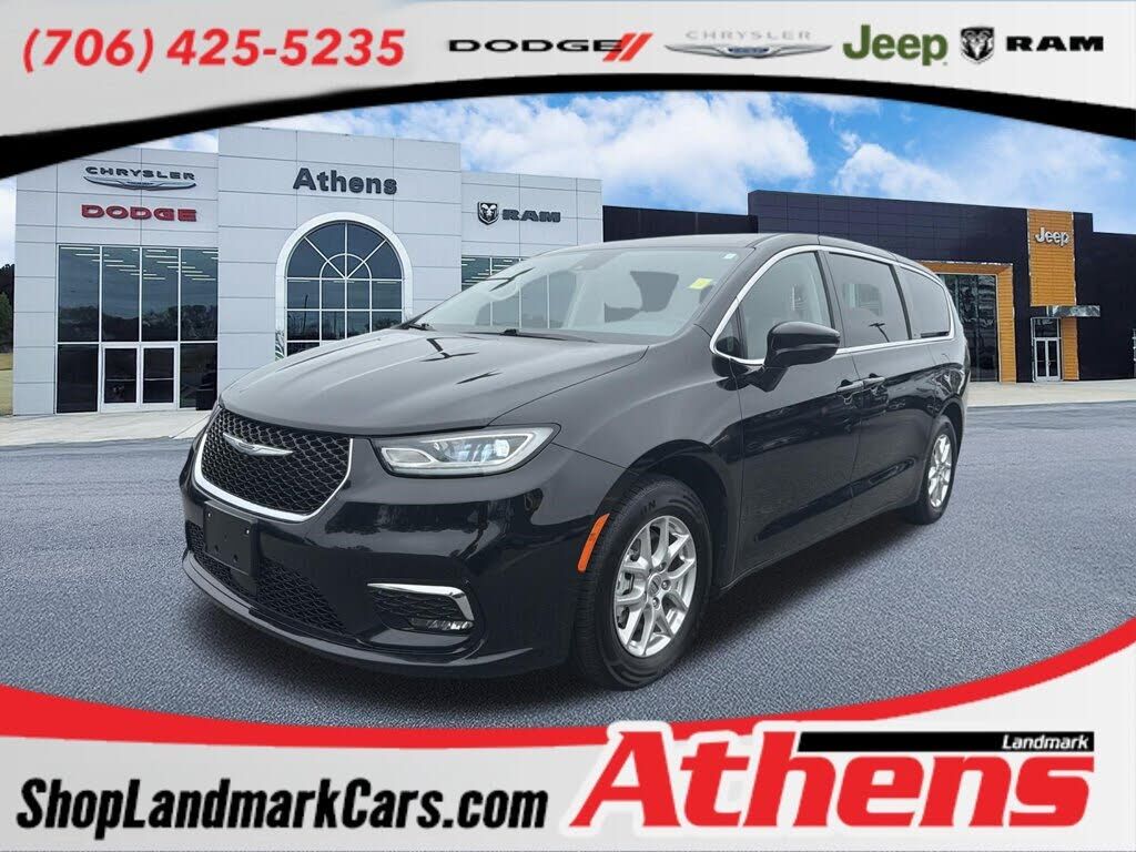 2024 CHRYSLER Pacifica