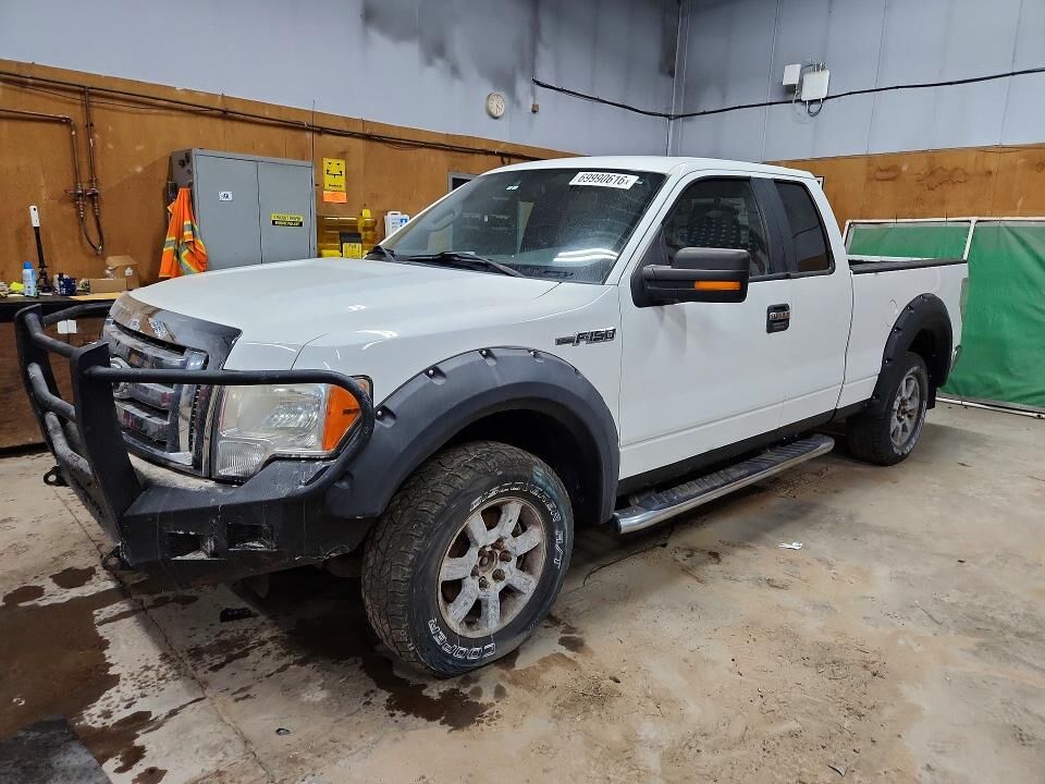 2010 FORD F-150