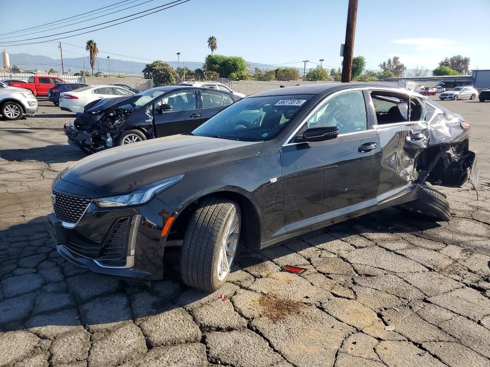 2024 CADILLAC CT5