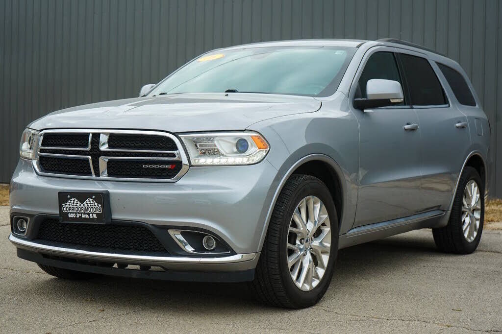 2016 DODGE Durango