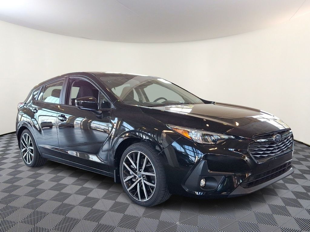 2026 SUBARU Impreza