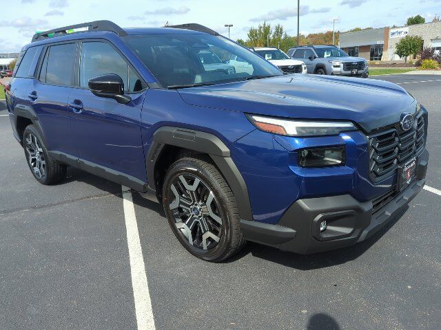2026 SUBARU Outback