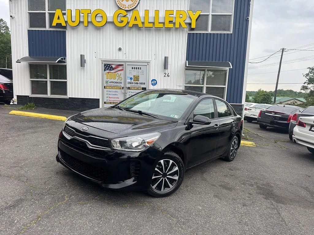 2018 KIA Rio